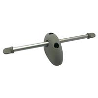 Tirataka pull-out valet rod - grey-grey 1